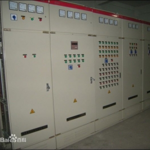 GCS͉늹 GCS low-voltage distribution cabinet